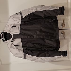 Men's XXL Tourmaster Jett Series 3 Motorcycle Jacket